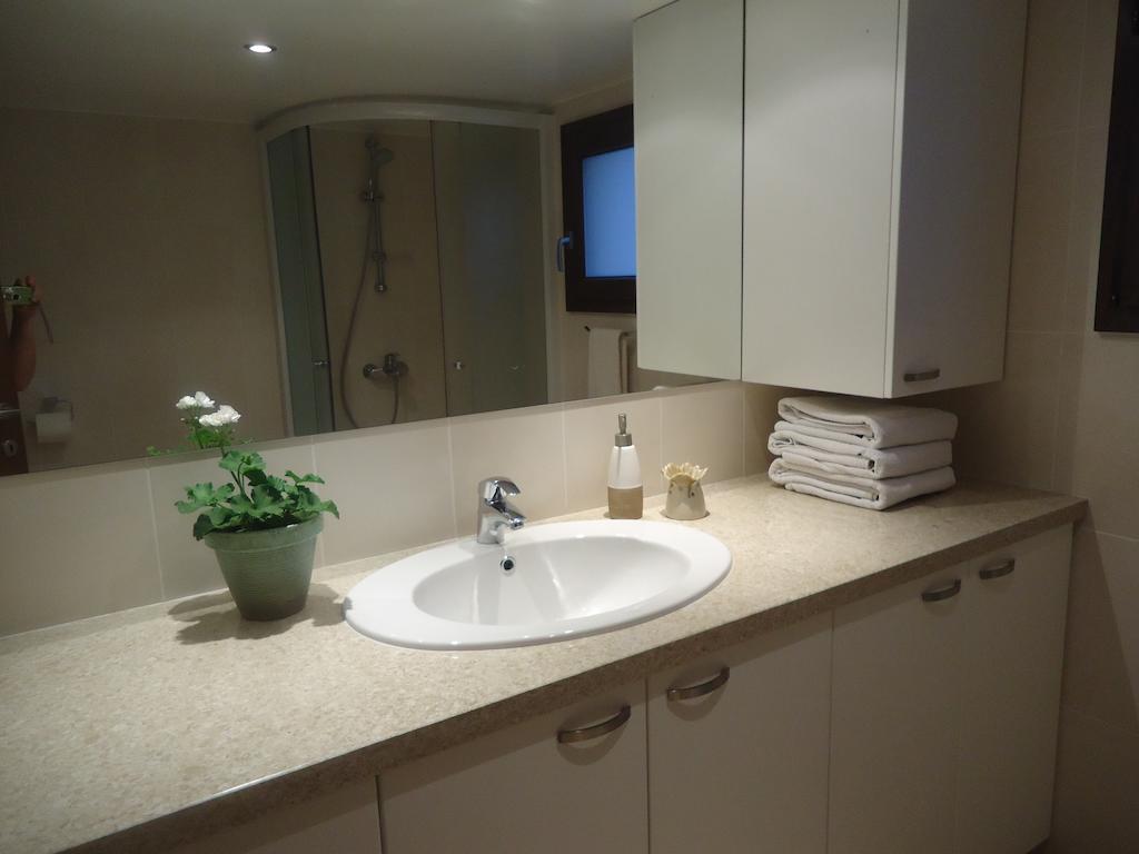 Petralona Apartment Ájosz Athanásziosz Szoba fotó